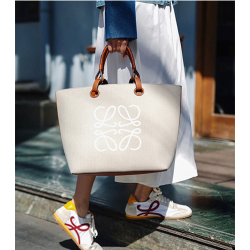 【ロエベLOEWE】Anagram Tote トートバック